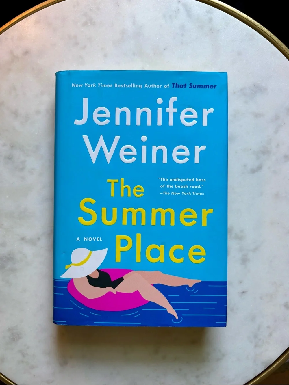 Jennifer Weiner Book Bundle